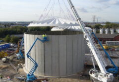 Water-industry-storage-tank